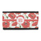 Poppies Ladies Wallet  (Personalized Opt)