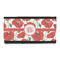 Poppies Leatherette Ladies Wallet (Personalized)