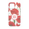 Poppies iPhone 13 Mini Tough Case - Back