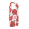 Poppies iPhone 13 Pro Case - Angle