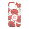 Poppies iPhone 13 Pro Case - Back