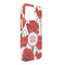 Poppies iPhone 13 Pro Max Case -  Angle