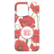 Poppies iPhone 13 Pro Max Case - Back