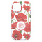 Poppies iPhone 13 Pro Max Tough Case - Back