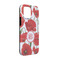 Poppies iPhone 13 Pro Tough Case -  Angle