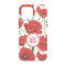 Poppies iPhone 13 Pro Tough Case - Back