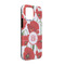 Poppies iPhone 13 Tough Case - Angle