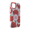 Poppies iPhone 14 Case - Angle