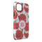 Poppies iPhone 14 Plus Tough Case - Angle