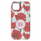 Poppies iPhone 14 Plus Tough Case - Back