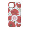 Poppies iPhone 14 Pro Tough Case - Back