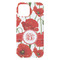 Poppies iPhone 15 Pro Max Case - Back
