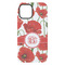 Poppies iPhone 15 Pro Max Tough Case - Back
