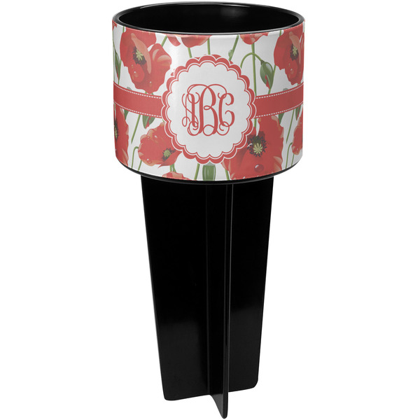 Poppies spiker_black_apvl