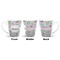 Wild Tulips 12 Oz Latte Mug - Approval