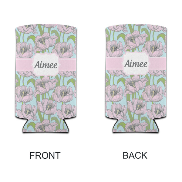 Wild Tulips 12oz Tall Can Sleeve - APPROVAL