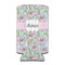 Wild Tulips 12oz Tall Can Sleeve - FRONT