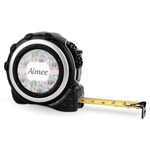 Wild Tulips Tape Measure - 16 Ft (Personalized)