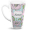 Wild Tulips Latte Mug (Personalized)