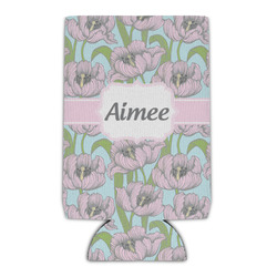 Wild Tulips Can Cooler (Personalized)