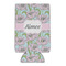 Wild Tulips Can Cooler (Personalized)