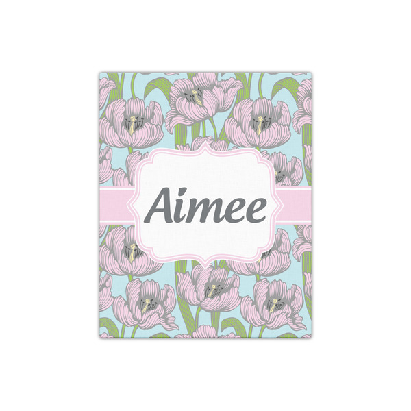 Wild Tulips 16x20 - Canvas Print - Front View