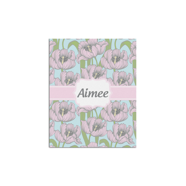Custom Wild Tulips Posters - Matte - 16x20 (Personalized)