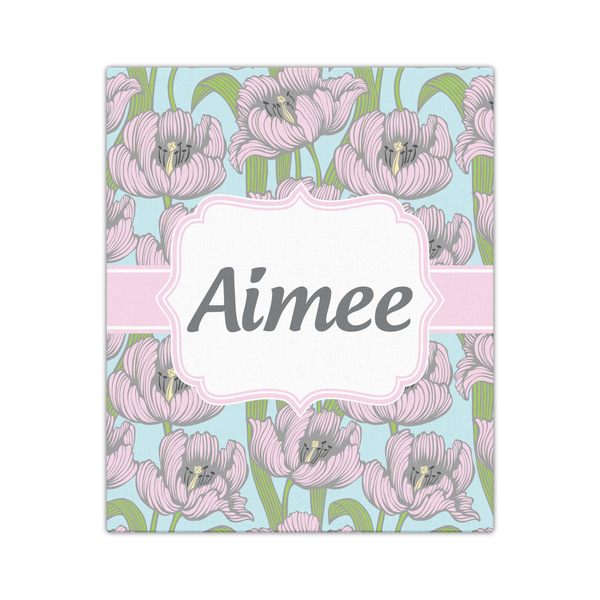 Wild Tulips 20x24 - Canvas Print - Front View