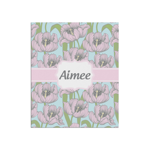 Custom Wild Tulips Poster - Matte - 20x24 (Personalized)