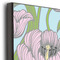 Wild Tulips 20x24 Wood Print - Closeup