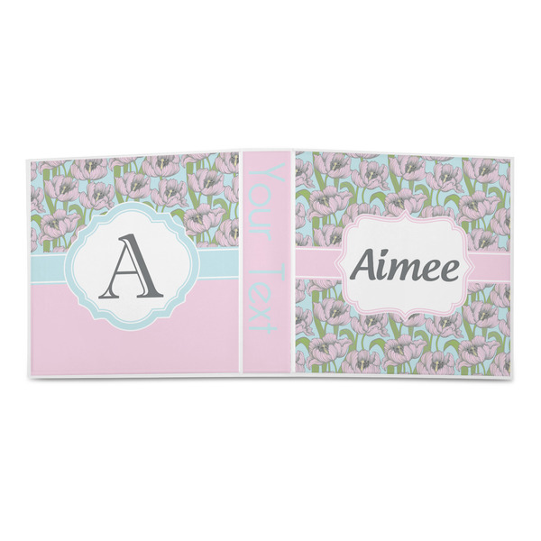 Wild Tulips 3-Ring Binder Approval- 2in