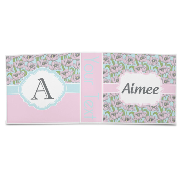 Wild Tulips 3-Ring Binder Approval- 3in