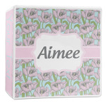 Wild Tulips 3-Ring Binder - 2 inch (Personalized)