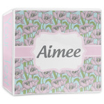 Wild Tulips 3-Ring Binder - 3 inch (Personalized)