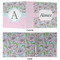 Wild Tulips 3 Ring Binders - Full Wrap - 2" - APPROVAL
