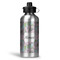 Wild Tulips Water Bottles - 20 oz - Aluminum (Personalized)