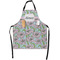 Wild Tulips Apron - Flat with Props (MAIN)