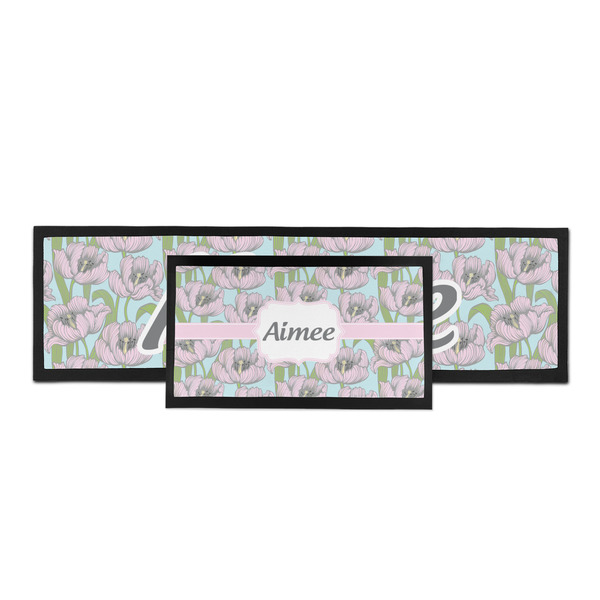 Wild Tulips Bar Mat - Parent Main