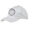 Wild Tulips Baseball Cap - White (Personalized)