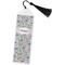 Wild Tulips Book Mark w/Tassel (Personalized)