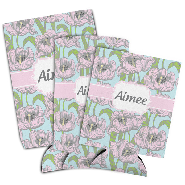 Wild Tulips Can Coolers - PARENT/MAIN