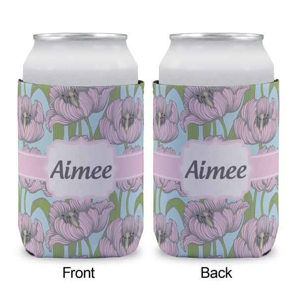 Wild Tulips Can Sleeve - APPROVAL (single)