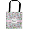Wild Tulips Auto Back Seat Organizer Bag (Personalized)