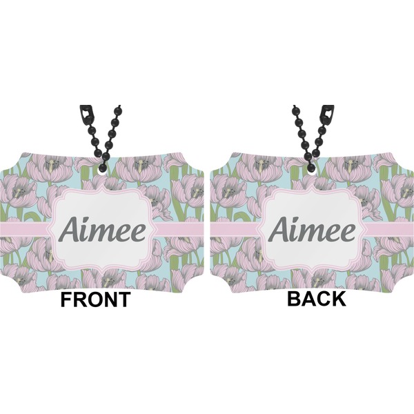 Wild Tulips Car Ornament - Berlin (Approval)