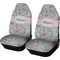 Wild Tulips Car Seat Covers