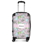 Wild Tulips Suitcase (Personalized)