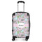 Wild Tulips Suitcase (Personalized)