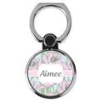 Wild Tulips Cell Phone Ring Stand & Holder (Personalized)