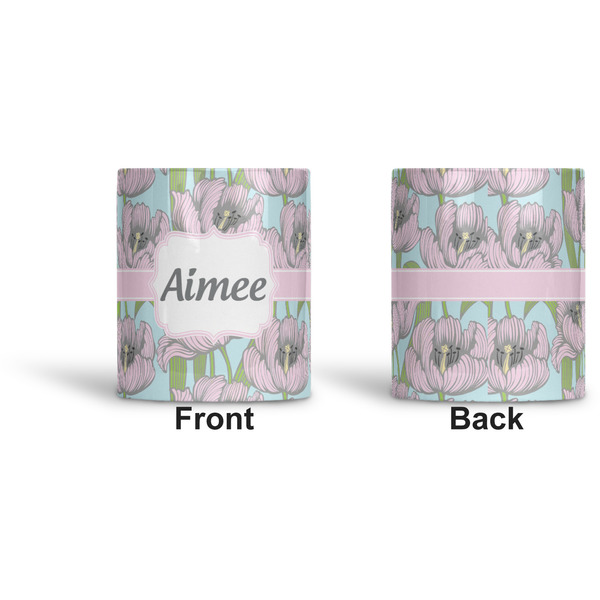 Wild Tulips Ceramic Pen Holder - Apvl