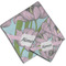 Wild Tulips Cloth Napkins - Personalized Lunch & Dinner (PARENT MAIN)